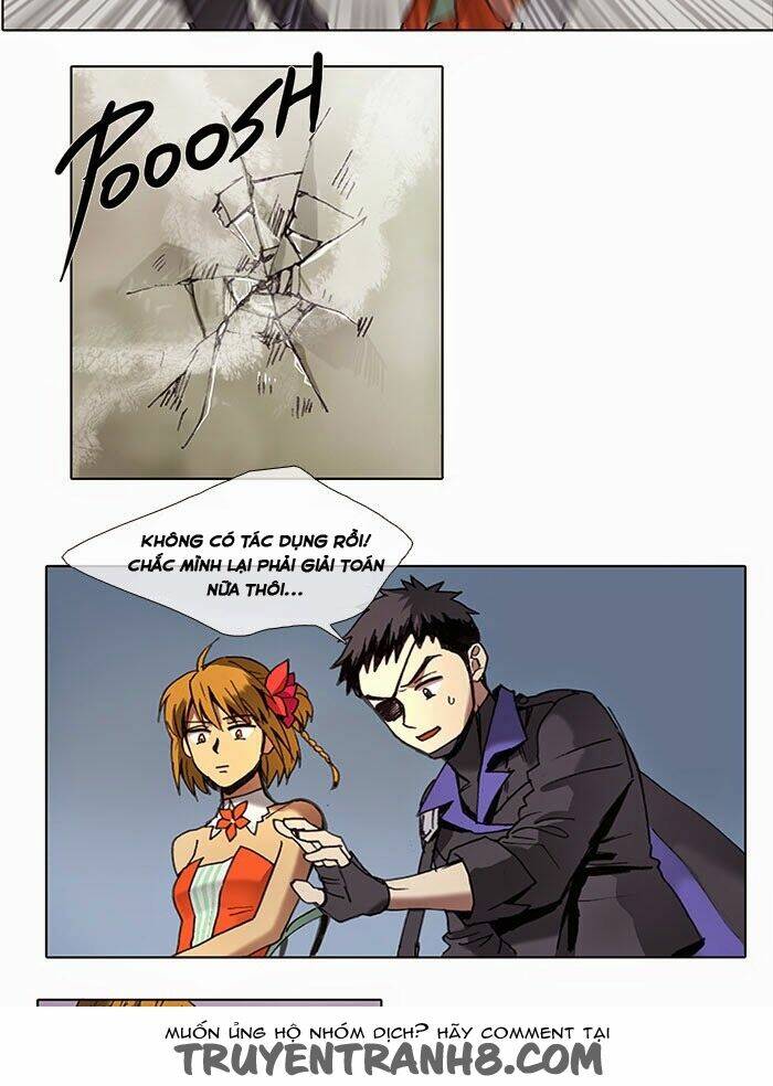 Nữ Sinh Phép Thuật Chapter 31 - Trang 2