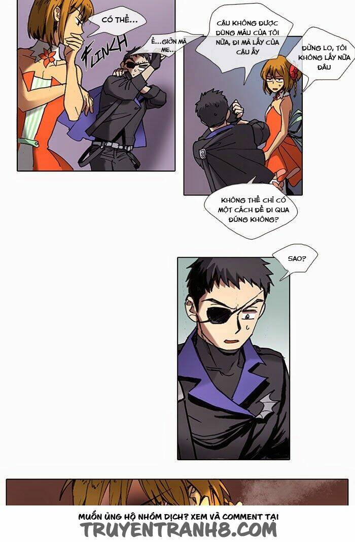 Nữ Sinh Phép Thuật Chapter 31 - Trang 2