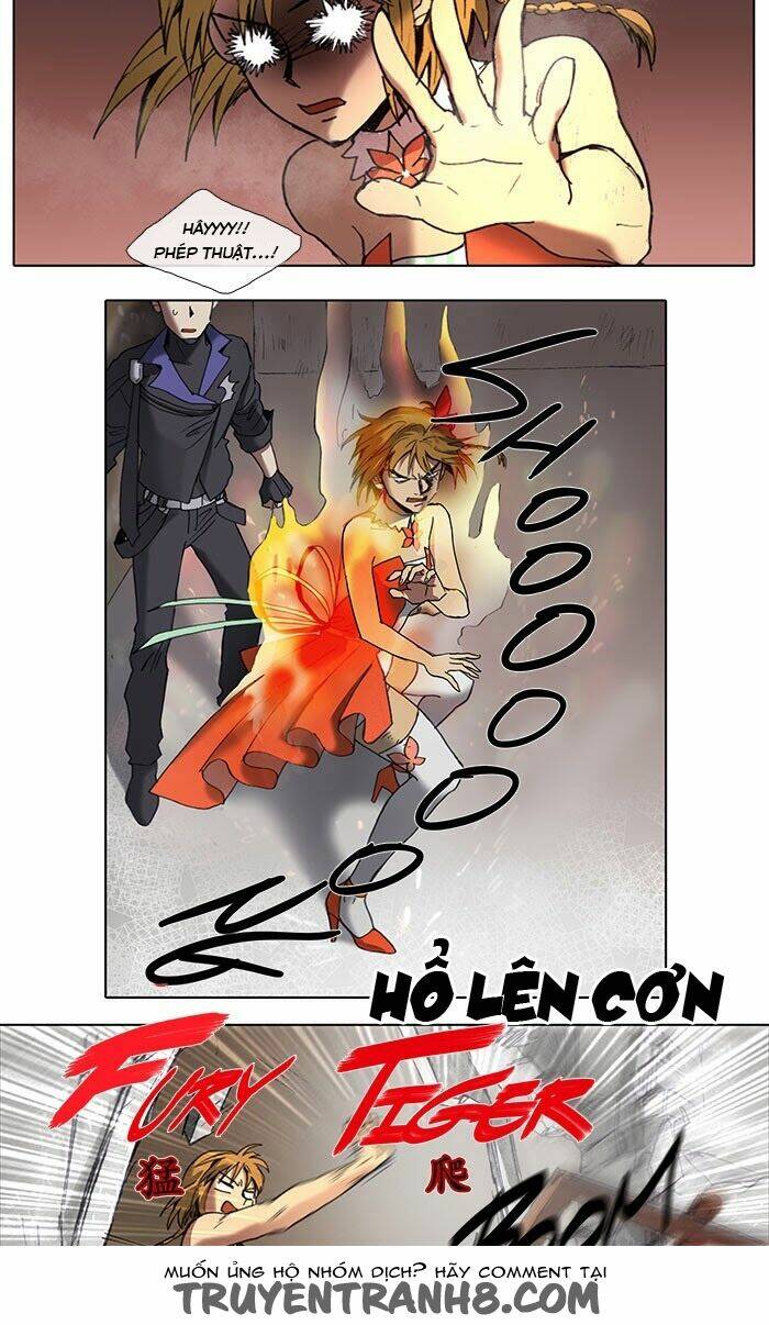 Nữ Sinh Phép Thuật Chapter 31 - Trang 2