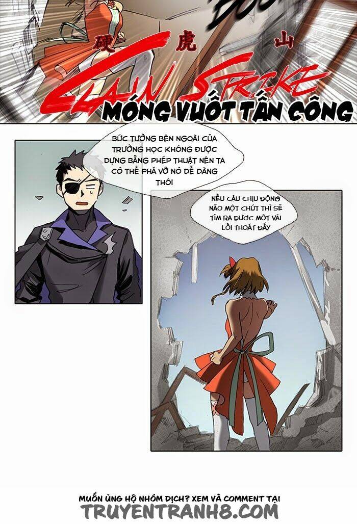 Nữ Sinh Phép Thuật Chapter 31 - Trang 2