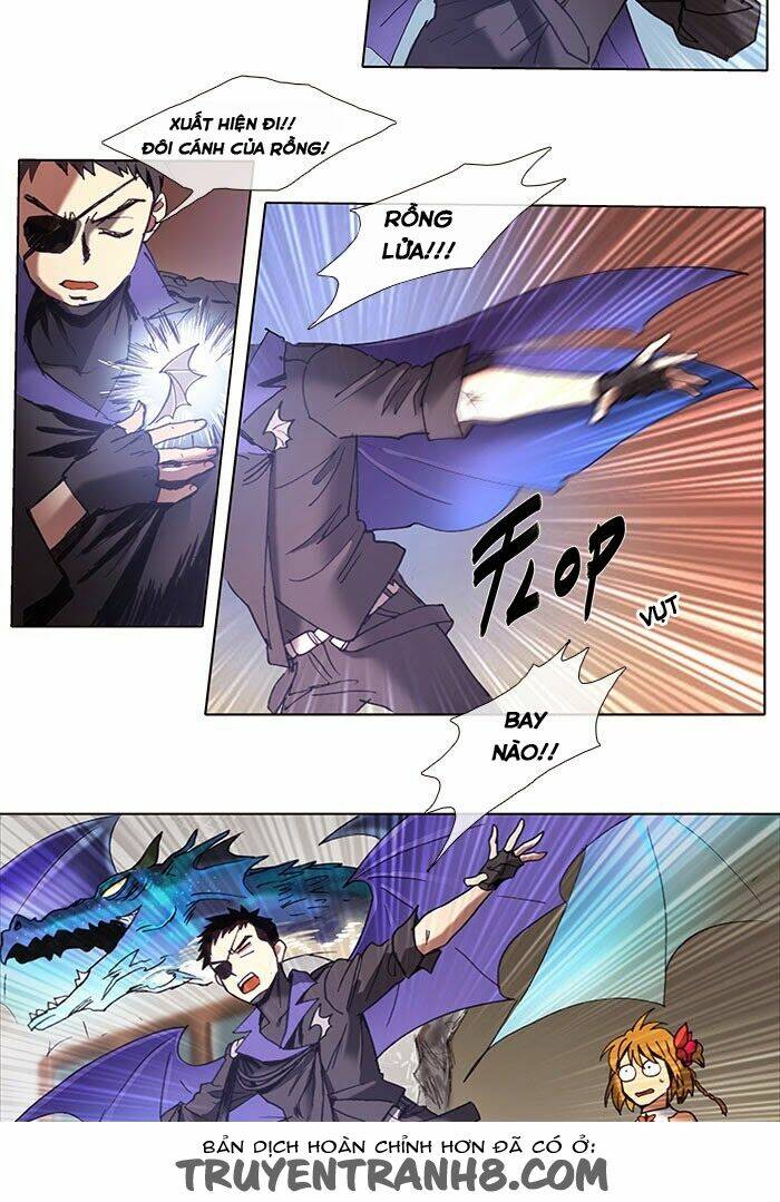 Nữ Sinh Phép Thuật Chapter 31 - Trang 2