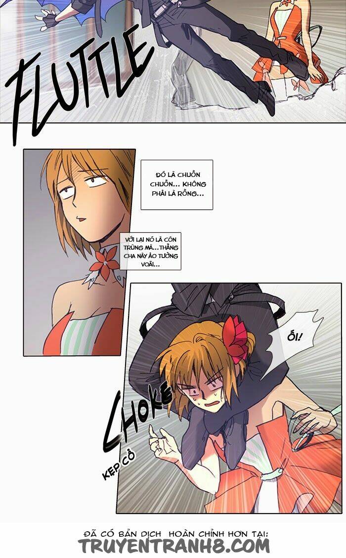 Nữ Sinh Phép Thuật Chapter 31 - Trang 2