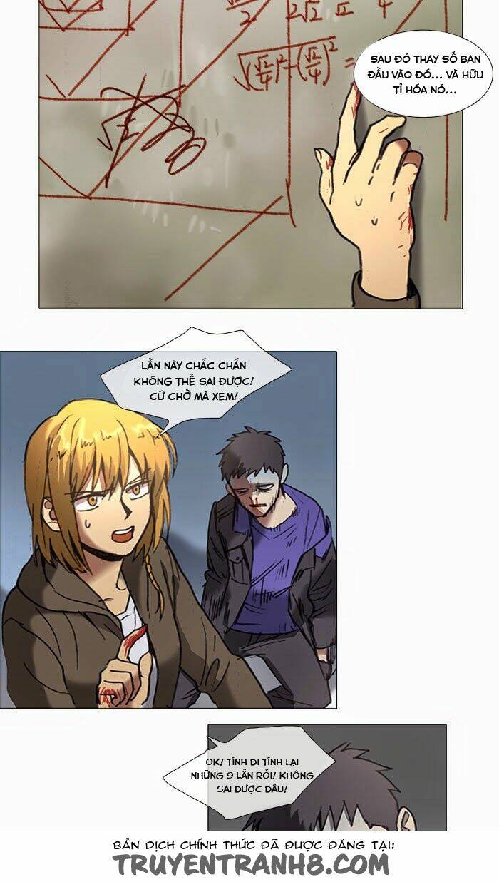 Nữ Sinh Phép Thuật Chapter 31 - Trang 2