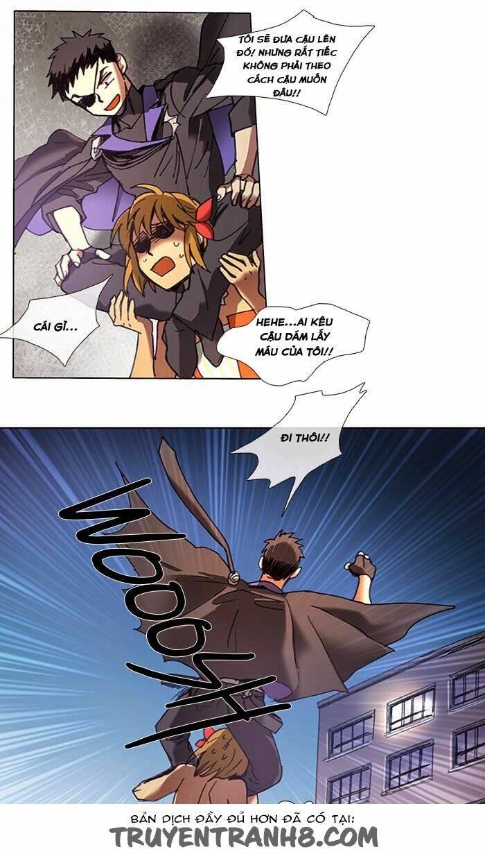 Nữ Sinh Phép Thuật Chapter 31 - Trang 2