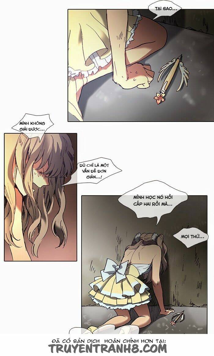 Nữ Sinh Phép Thuật Chapter 31 - Trang 2