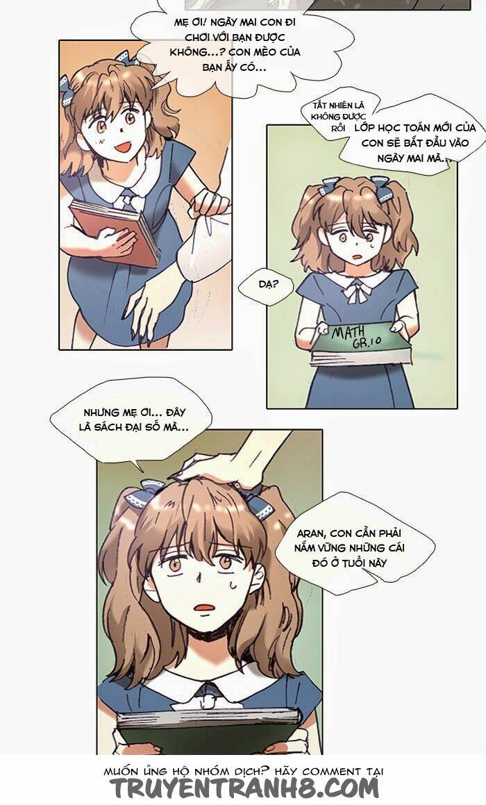 Nữ Sinh Phép Thuật Chapter 31 - Trang 2