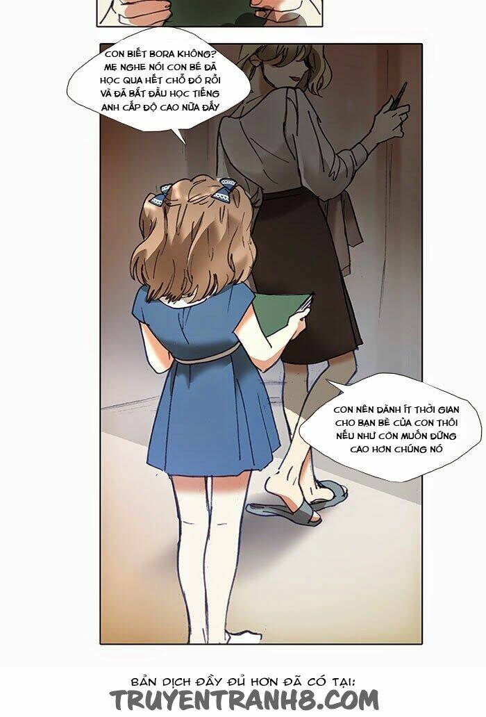 Nữ Sinh Phép Thuật Chapter 31 - Trang 2