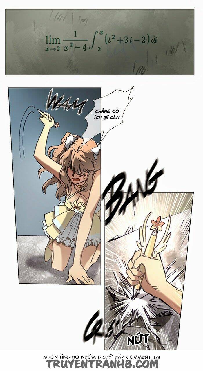 Nữ Sinh Phép Thuật Chapter 31 - Trang 2