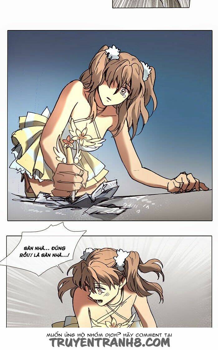 Nữ Sinh Phép Thuật Chapter 31 - Trang 2