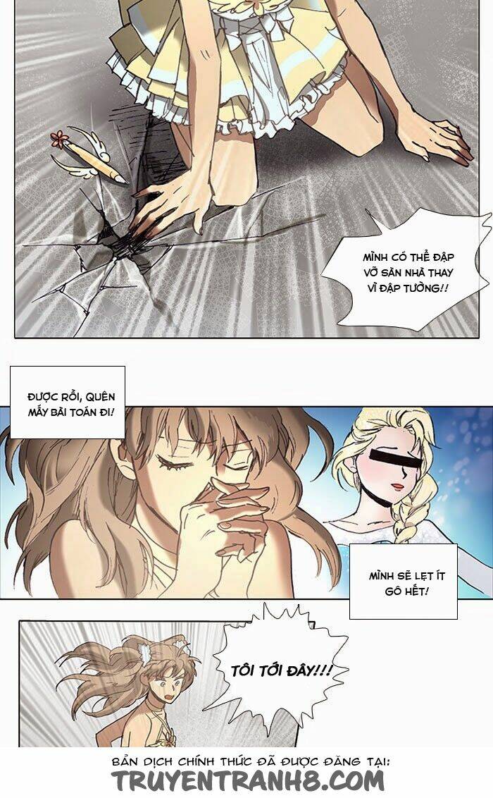 Nữ Sinh Phép Thuật Chapter 31 - Trang 2