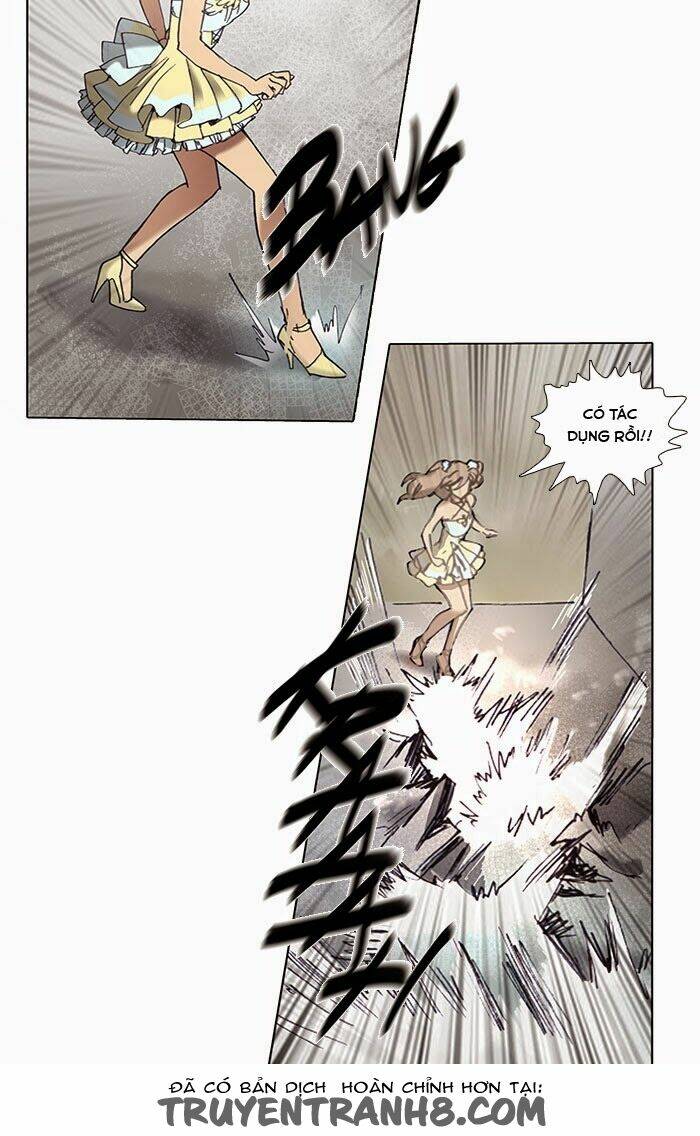 Nữ Sinh Phép Thuật Chapter 31 - Trang 2