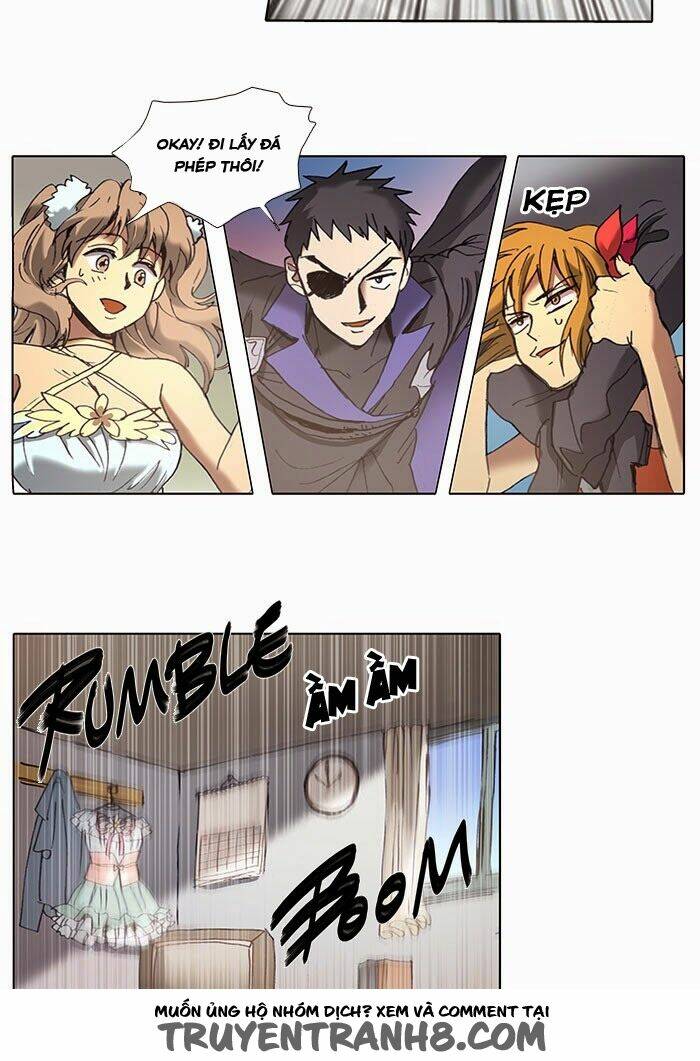 Nữ Sinh Phép Thuật Chapter 31 - Trang 2