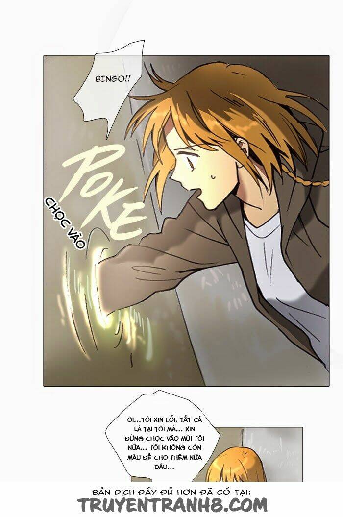 Nữ Sinh Phép Thuật Chapter 31 - Trang 2