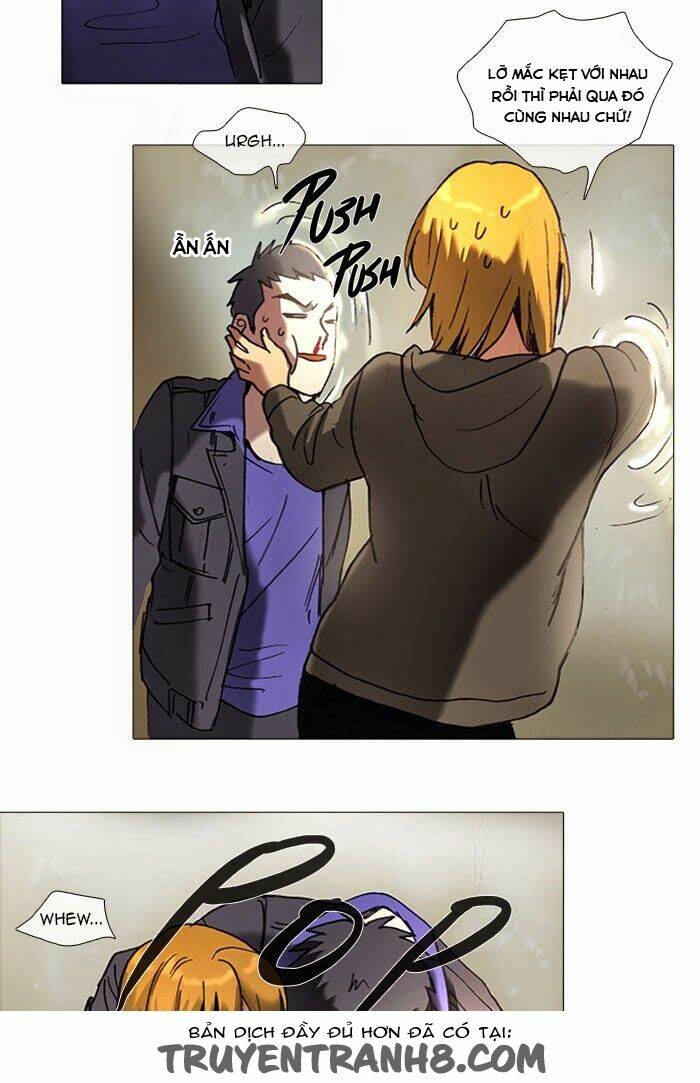 Nữ Sinh Phép Thuật Chapter 31 - Trang 2