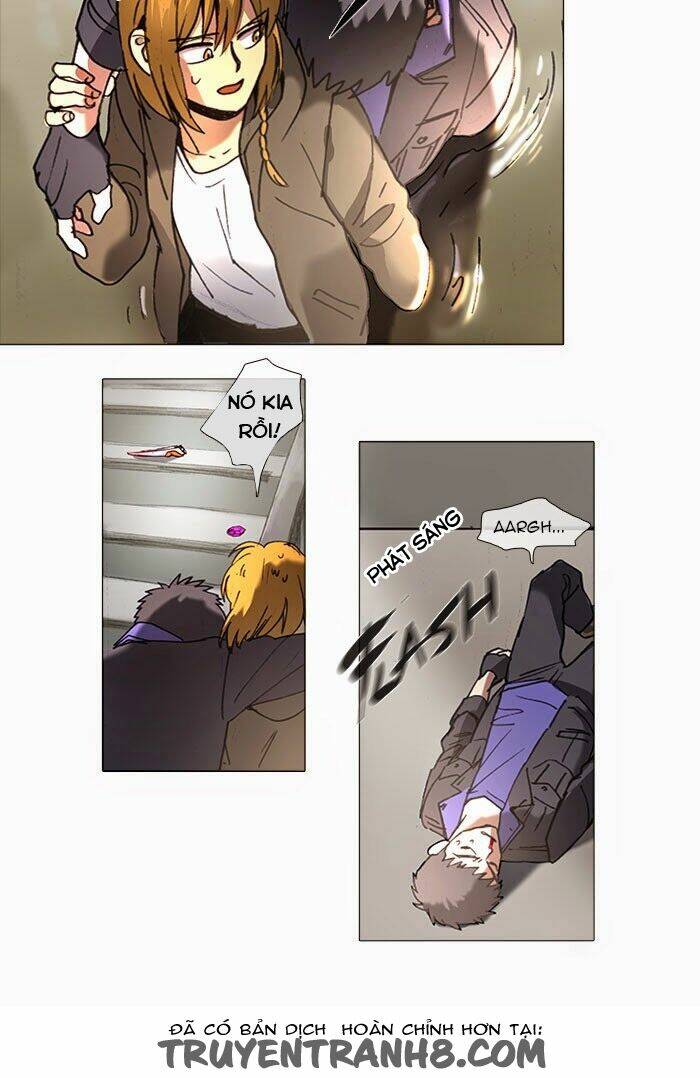 Nữ Sinh Phép Thuật Chapter 31 - Trang 2