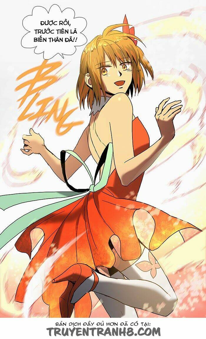 Nữ Sinh Phép Thuật Chapter 31 - Trang 2