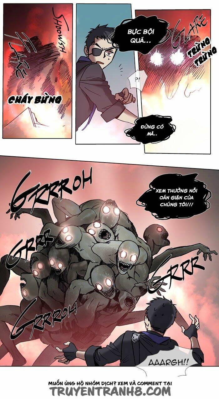 Nữ Sinh Phép Thuật Chapter 33 - Trang 2