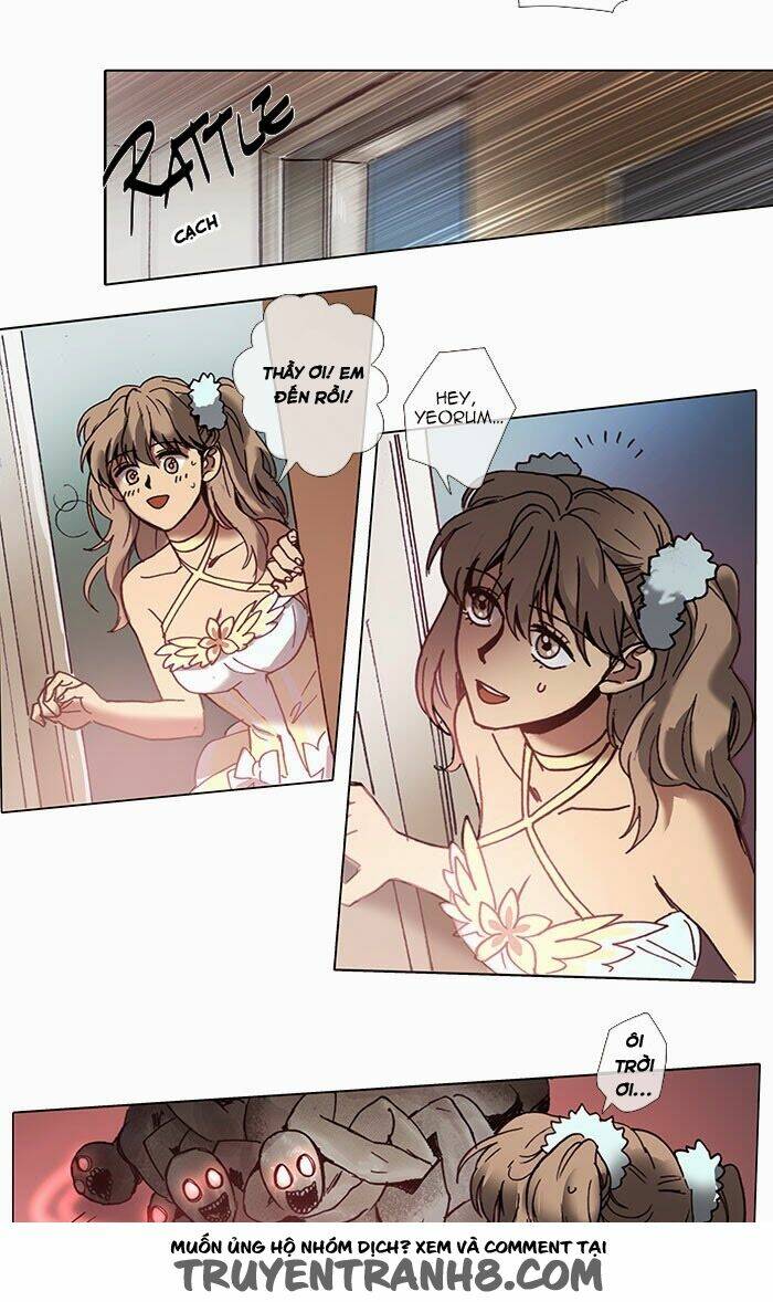 Nữ Sinh Phép Thuật Chapter 33 - Trang 2