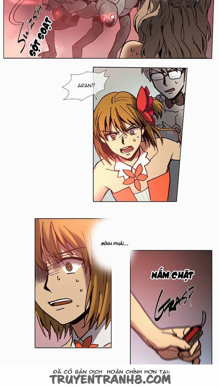 Nữ Sinh Phép Thuật Chapter 33 - Trang 2