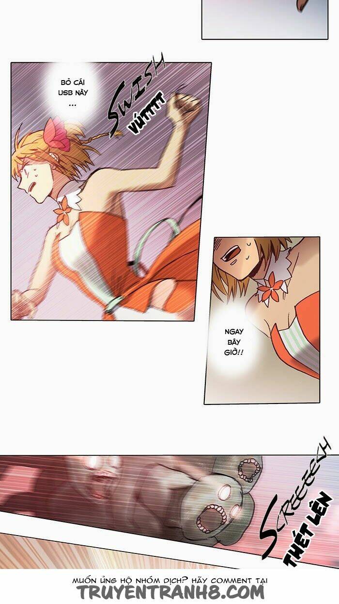 Nữ Sinh Phép Thuật Chapter 33 - Trang 2