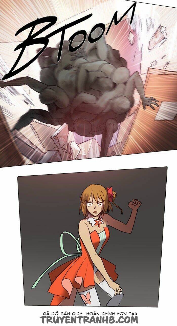Nữ Sinh Phép Thuật Chapter 33 - Trang 2