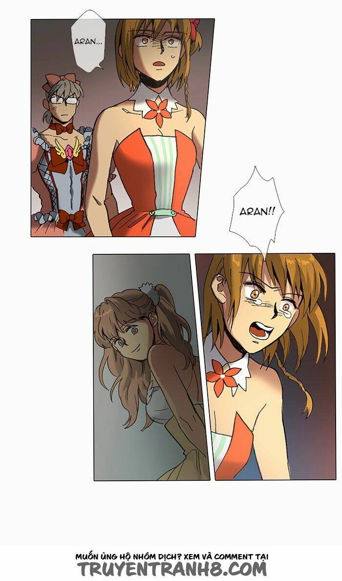 Nữ Sinh Phép Thuật Chapter 33 - Trang 2