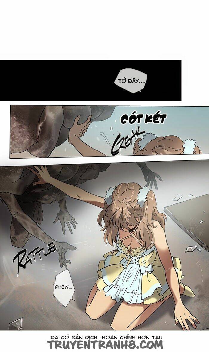 Nữ Sinh Phép Thuật Chapter 33 - Trang 2