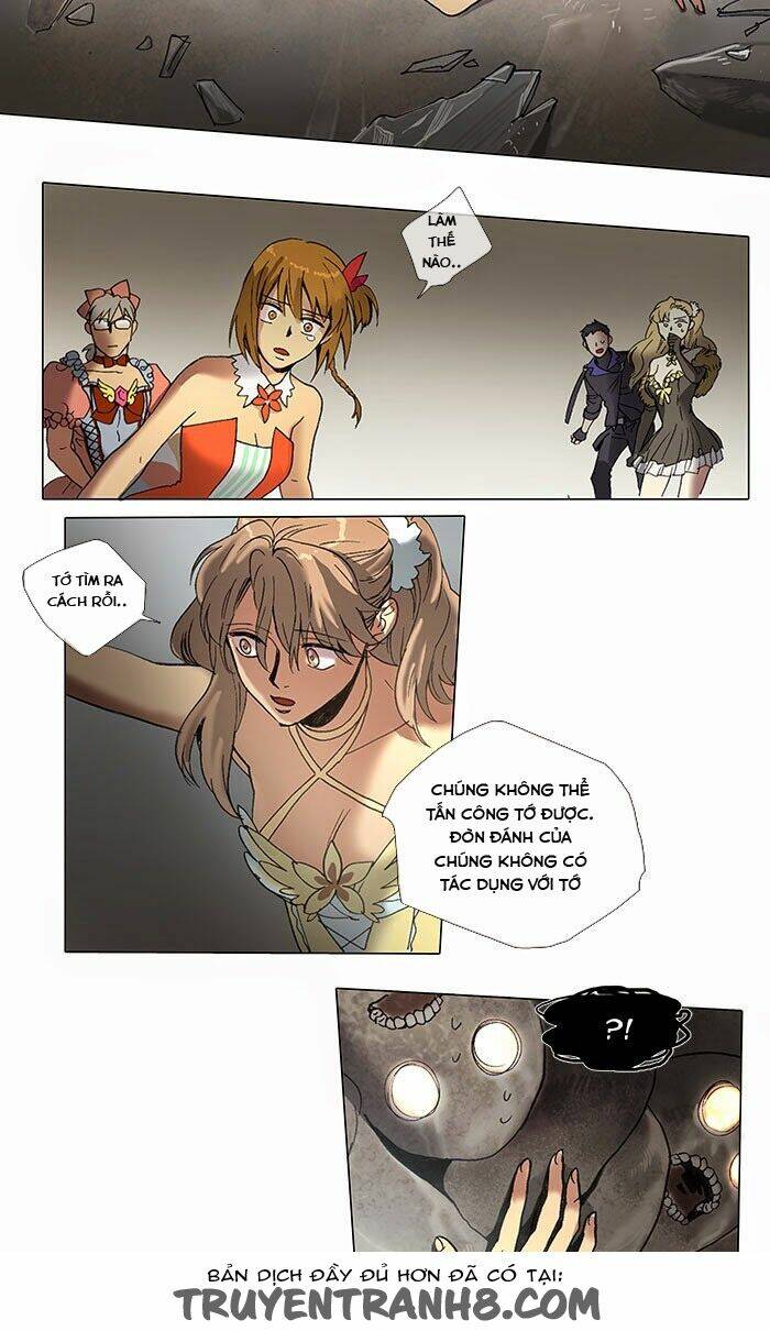 Nữ Sinh Phép Thuật Chapter 33 - Trang 2