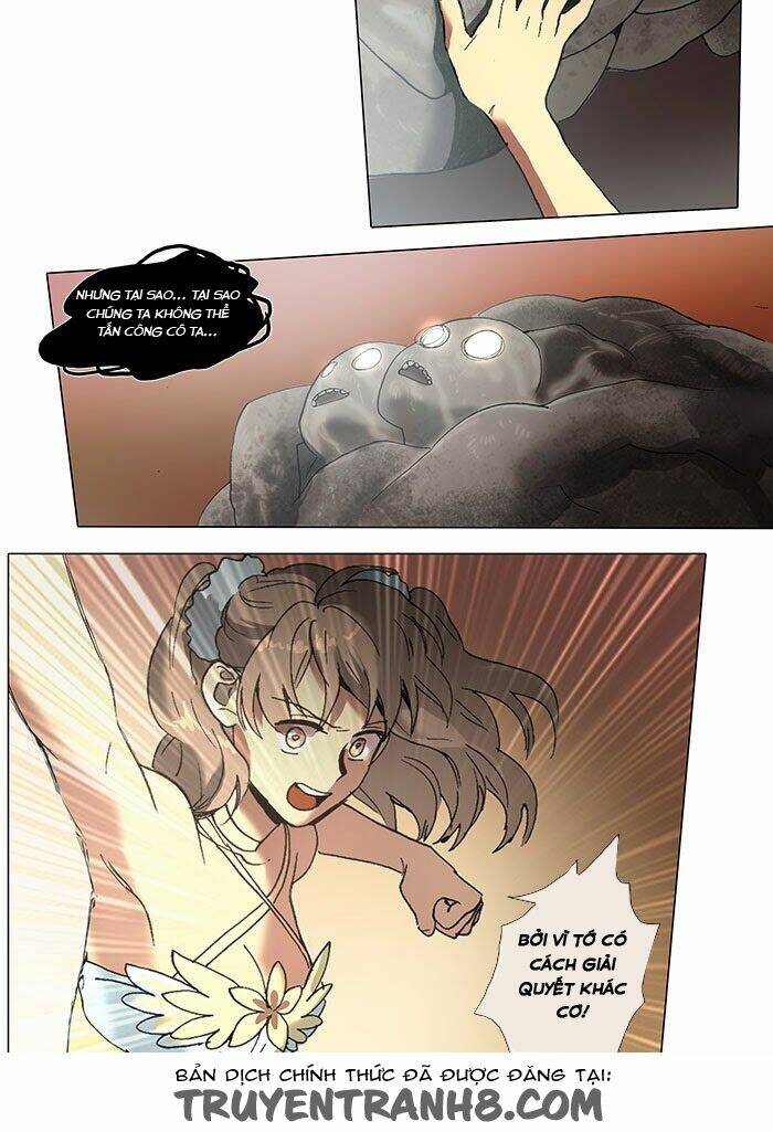 Nữ Sinh Phép Thuật Chapter 33 - Trang 2