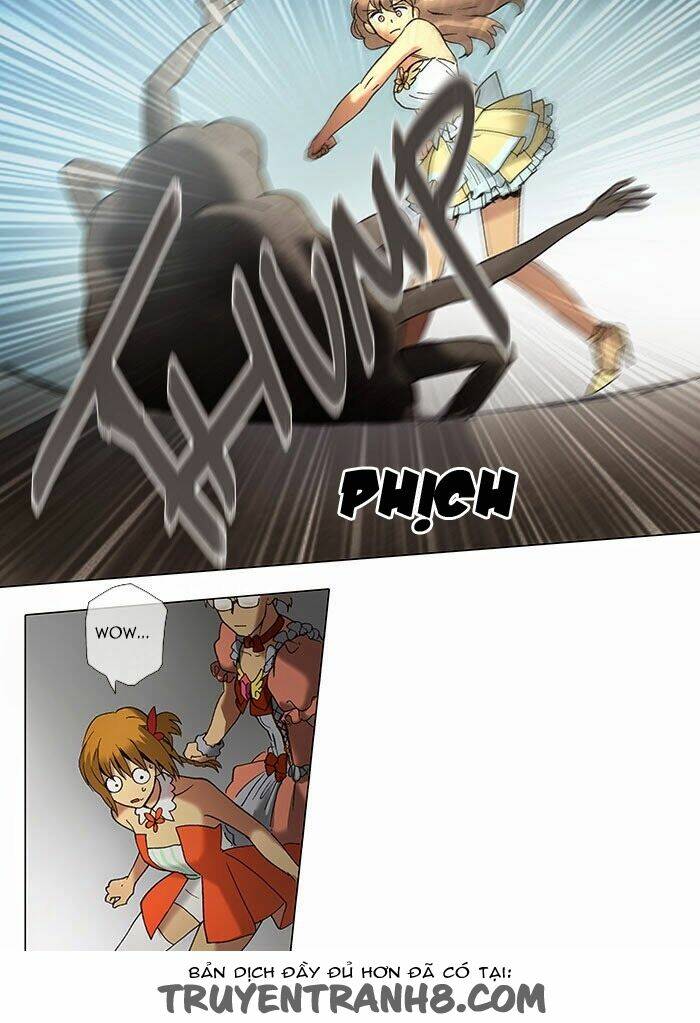 Nữ Sinh Phép Thuật Chapter 33 - Trang 2