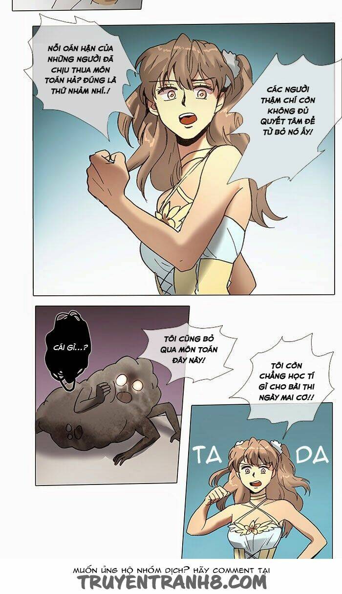 Nữ Sinh Phép Thuật Chapter 33 - Trang 2