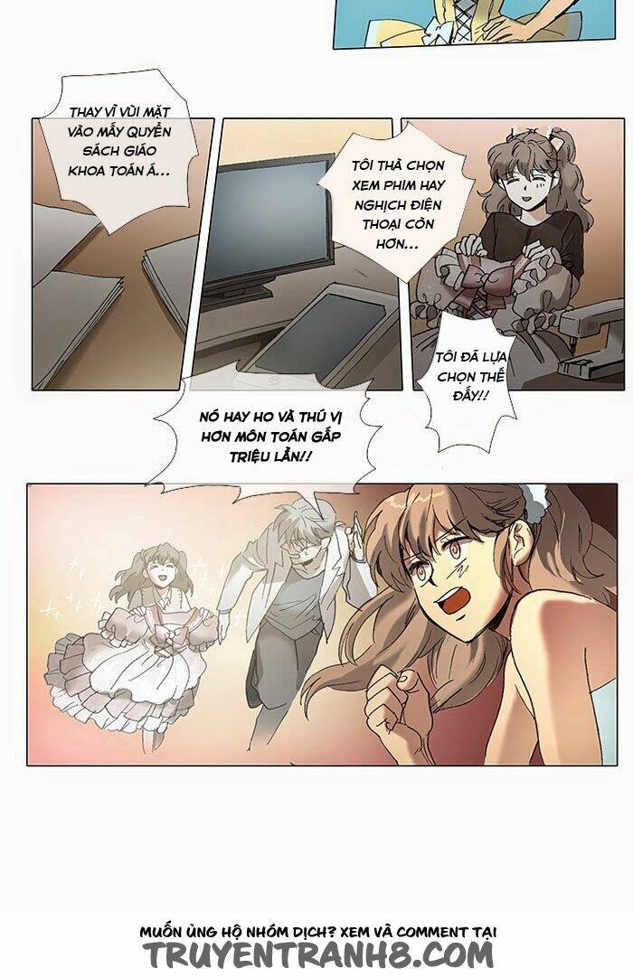 Nữ Sinh Phép Thuật Chapter 33 - Trang 2