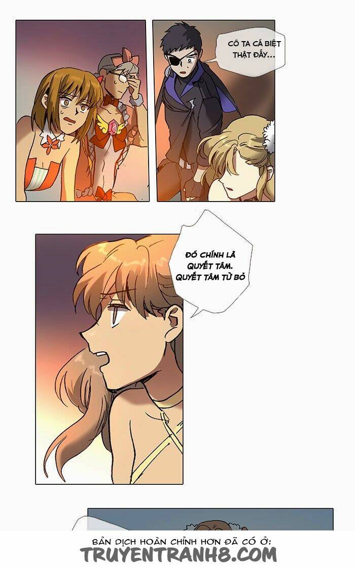 Nữ Sinh Phép Thuật Chapter 33 - Trang 2