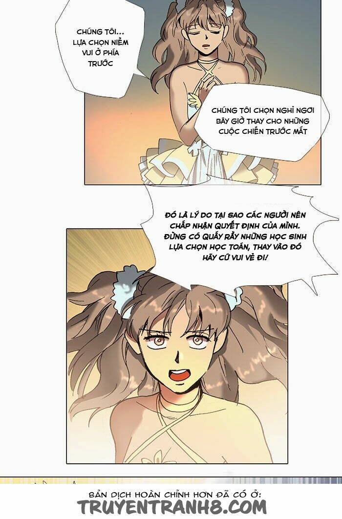 Nữ Sinh Phép Thuật Chapter 33 - Trang 2