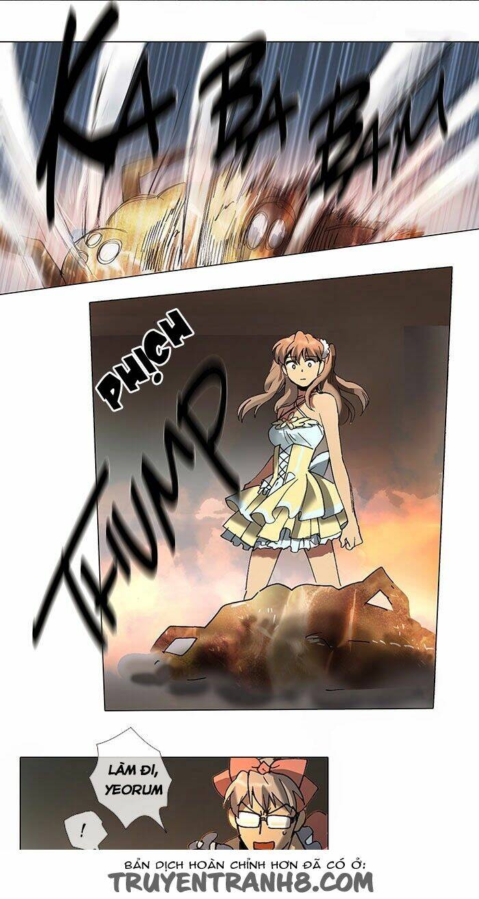 Nữ Sinh Phép Thuật Chapter 33 - Trang 2