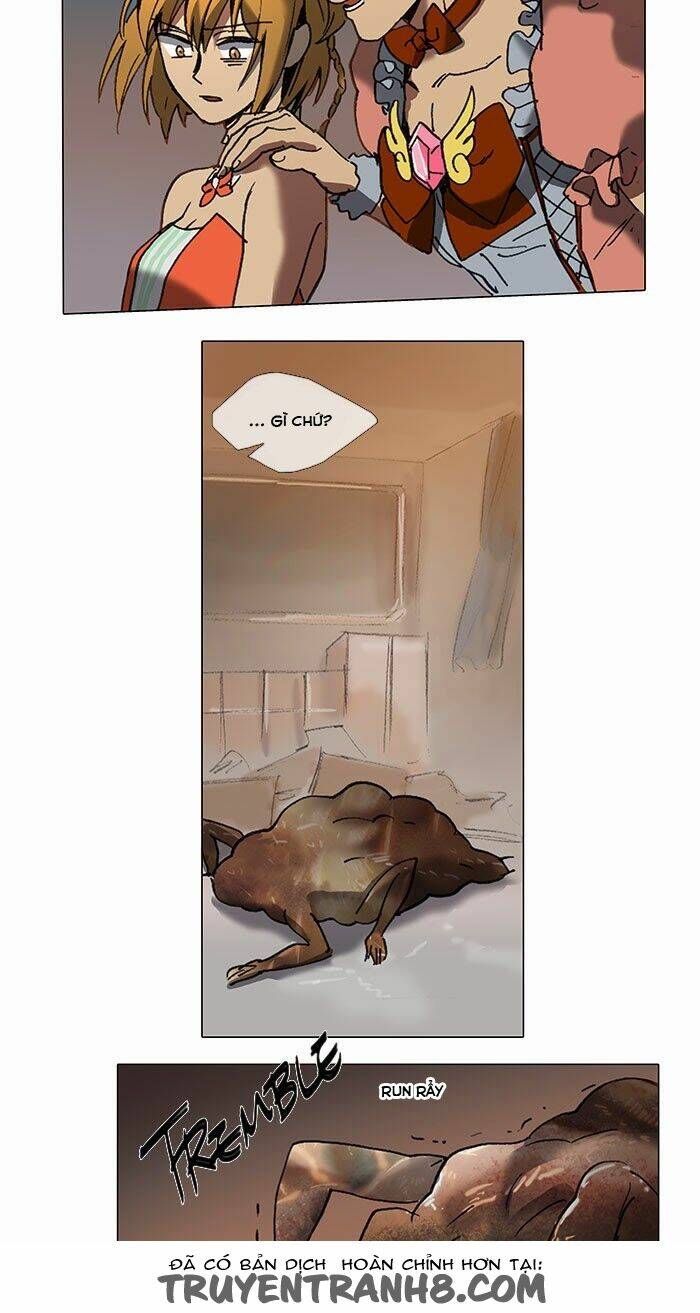 Nữ Sinh Phép Thuật Chapter 33 - Trang 2