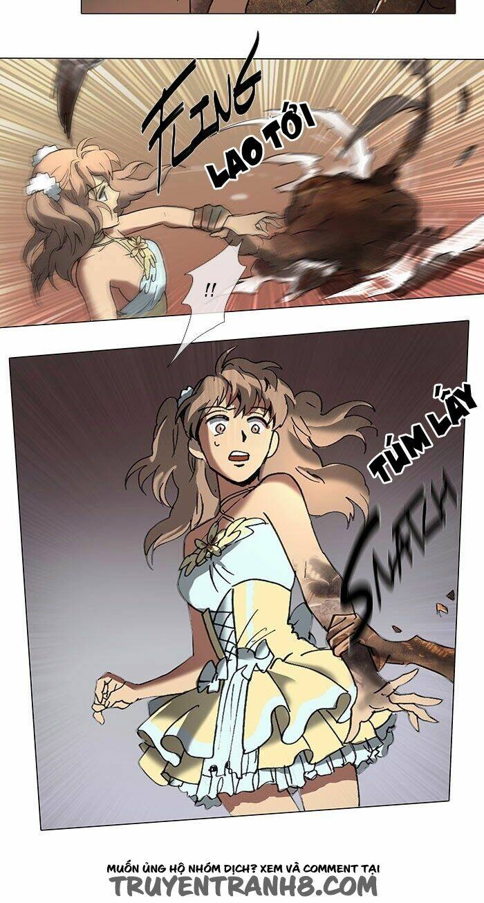 Nữ Sinh Phép Thuật Chapter 33 - Trang 2