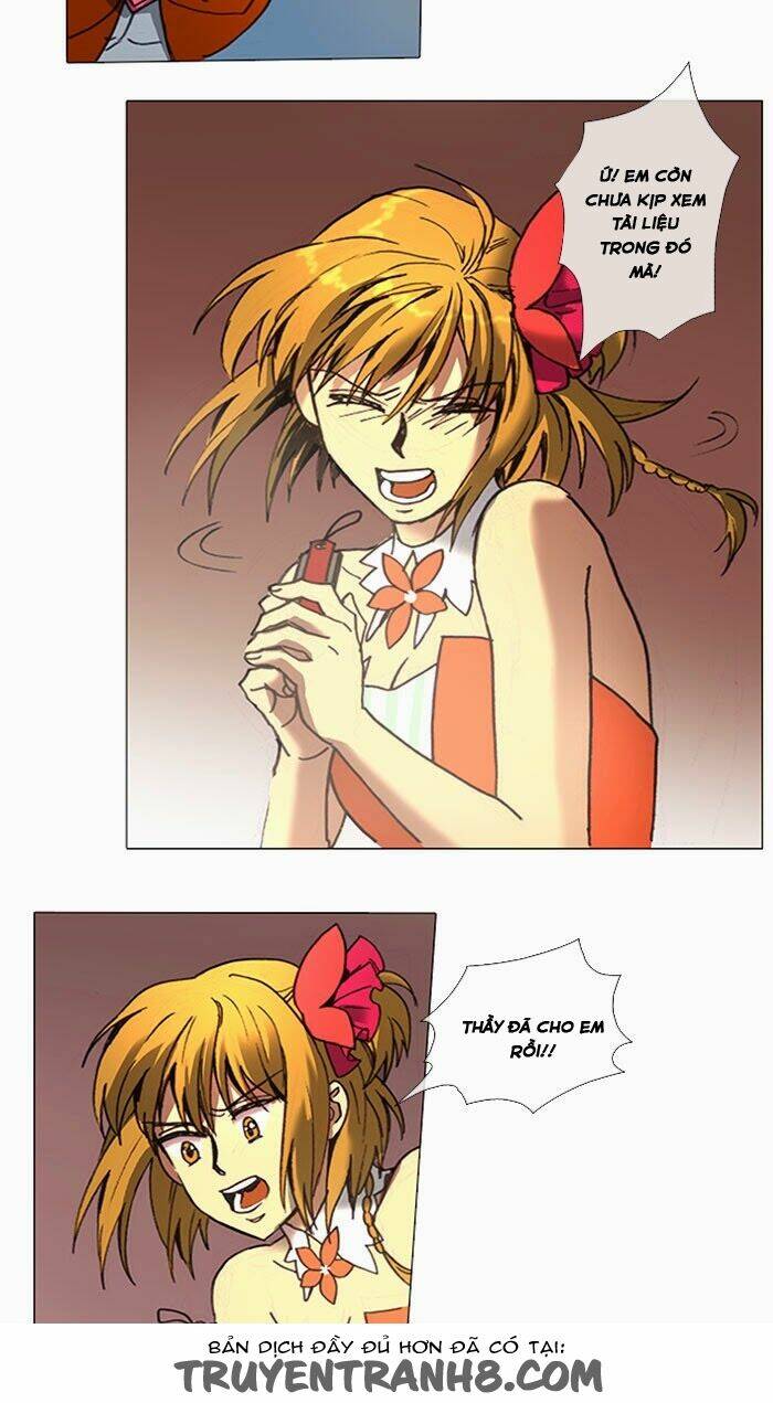 Nữ Sinh Phép Thuật Chapter 33 - Trang 2