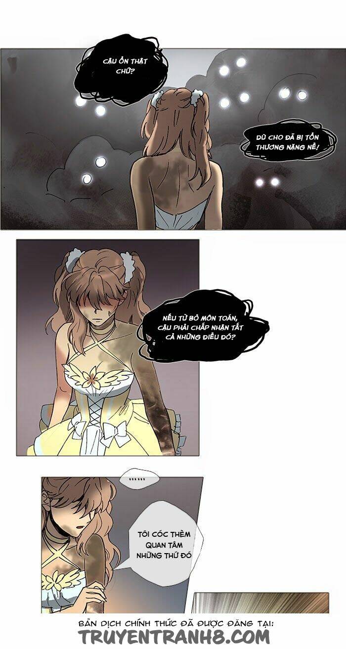 Nữ Sinh Phép Thuật Chapter 33 - Trang 2