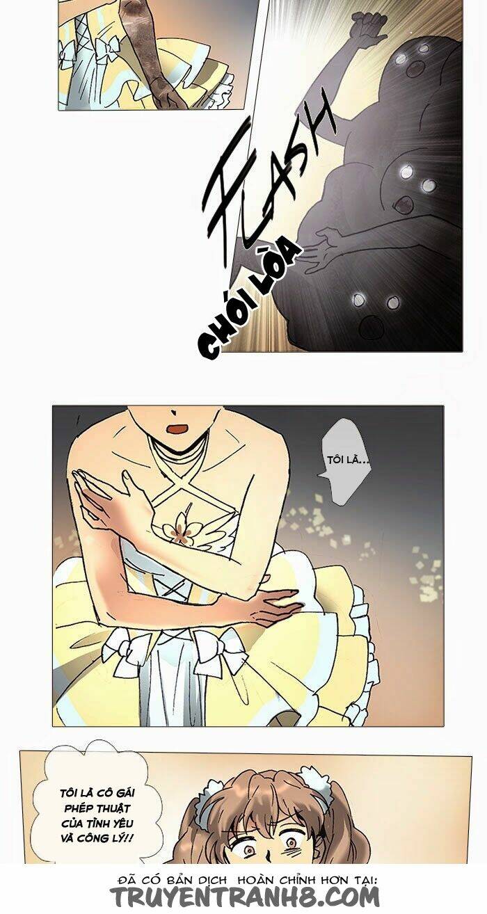 Nữ Sinh Phép Thuật Chapter 33 - Trang 2