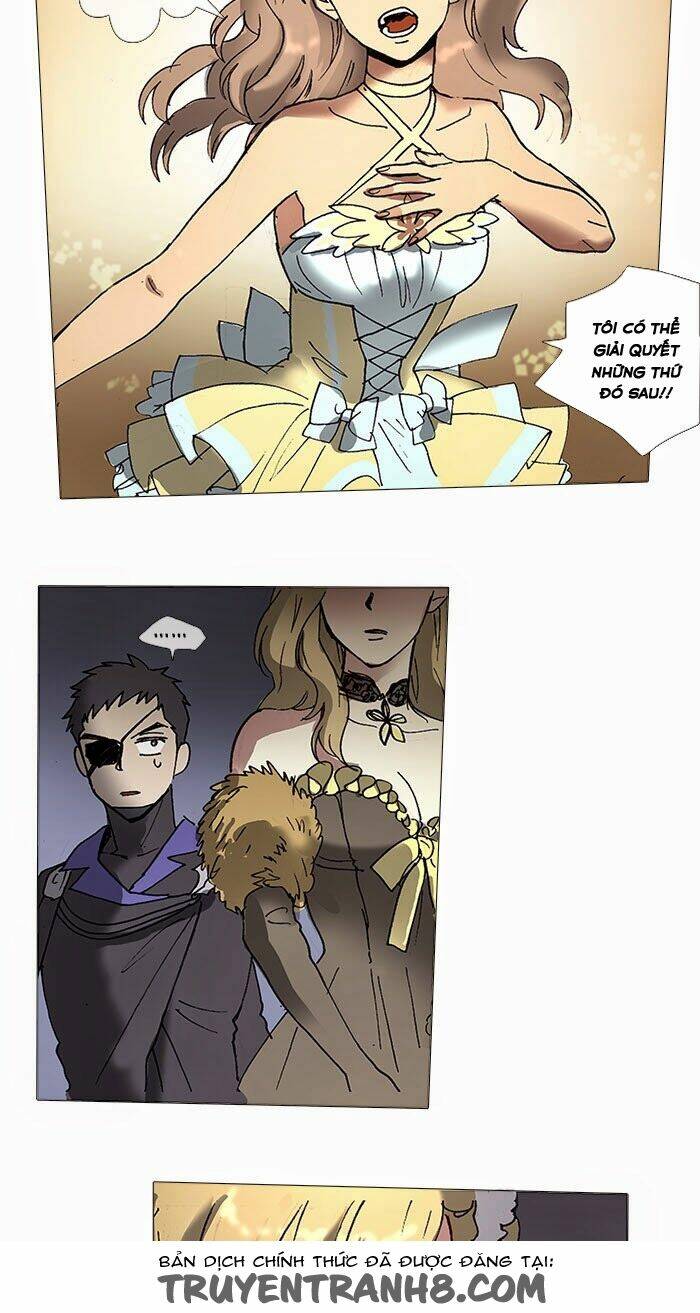 Nữ Sinh Phép Thuật Chapter 33 - Trang 2