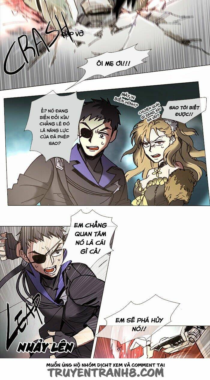 Nữ Sinh Phép Thuật Chapter 33 - Trang 2