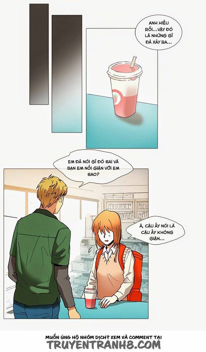 Nữ Sinh Phép Thuật Chapter 36 - Trang 2