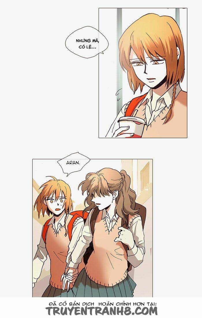 Nữ Sinh Phép Thuật Chapter 36 - Trang 2