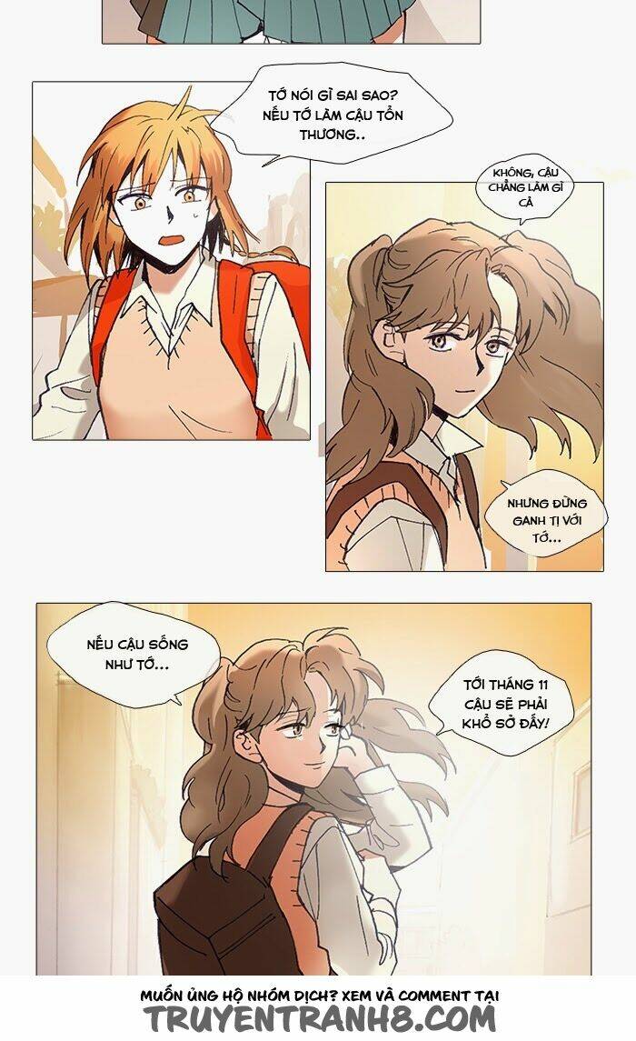 Nữ Sinh Phép Thuật Chapter 36 - Trang 2