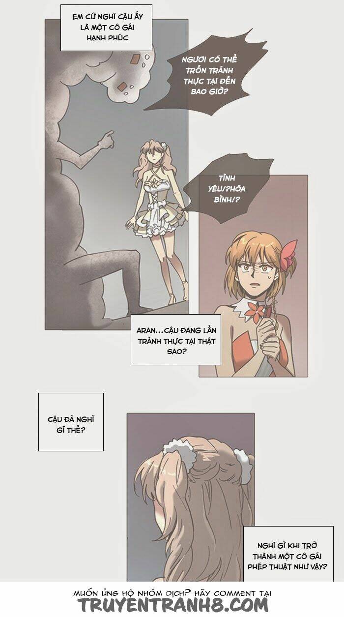 Nữ Sinh Phép Thuật Chapter 36 - Trang 2