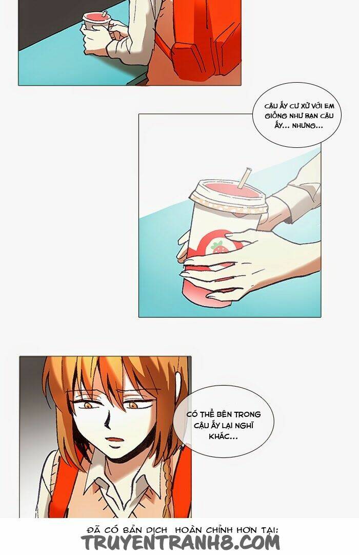 Nữ Sinh Phép Thuật Chapter 36 - Trang 2