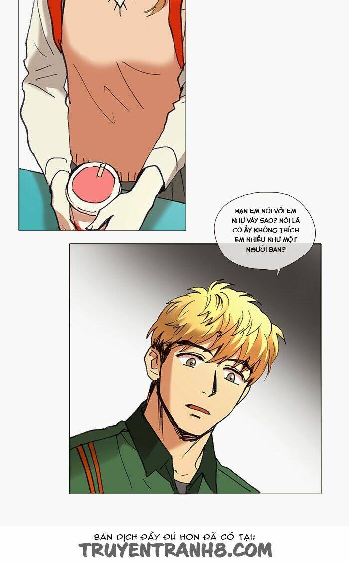 Nữ Sinh Phép Thuật Chapter 36 - Trang 2