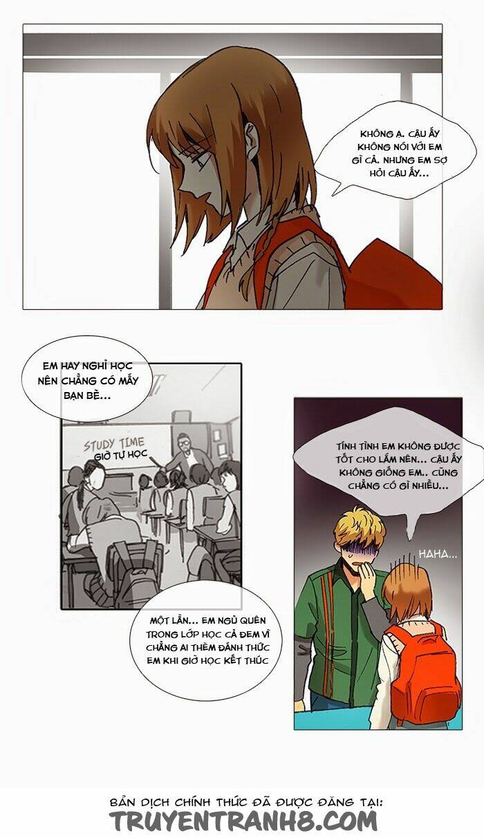 Nữ Sinh Phép Thuật Chapter 36 - Trang 2