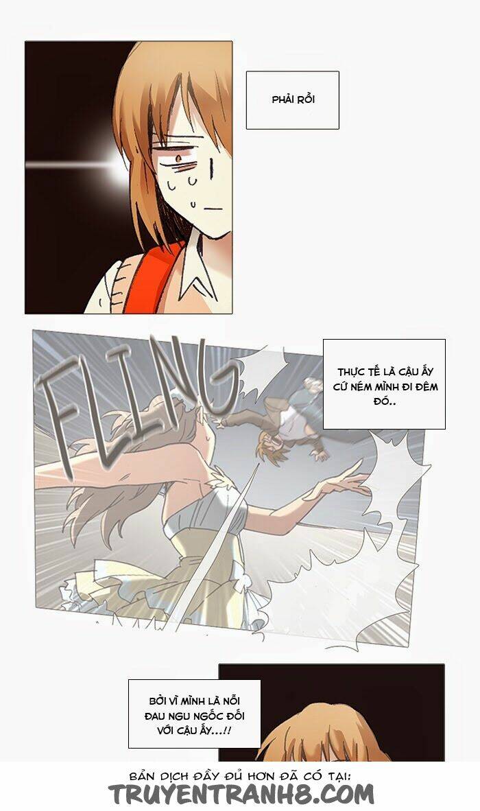 Nữ Sinh Phép Thuật Chapter 36 - Trang 2